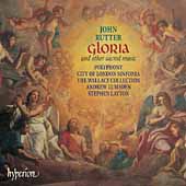 ラッター: グローリア - 宗教音楽集