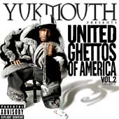 United Ghetto Of America Vol. 2 [PA]