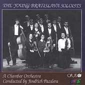 The Young Bratislava Soloists / Jindrich Pazdera