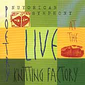 Nuyorican Symphony Live at Knitting Factory