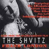 The Shvitz (The Steambath) (Sdtk)