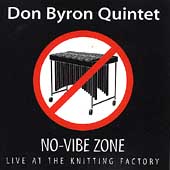 No-Vibe Zone: Live at the Knitting Factory