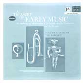 A Treasury of Early Music Vol 4 - Renaissance & Baroque