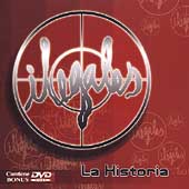 Ilegales...La Historia  [CD+DVD]