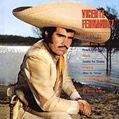 Vicente Fernandez (1st Album)
