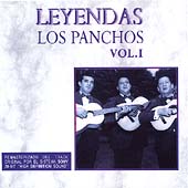 Leyendas: Los Panchos Vol. I
