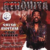 Salsa Rhythm Con Sabor