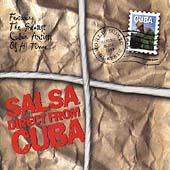 Salsa Direct From Cuba