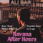 Ali Bar: Havana After Hours