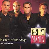 Masters Of The Stage: 2000 Veces Mania