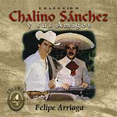 Coleccion Chalino Sanchez y Sus Amigos Vol. 4