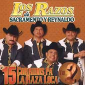 15 Corridos Pa' La Raza Loca Vol. 2