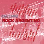 Obras Cumbres Rock Argentino Vol. 1
