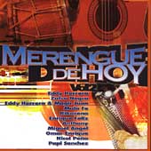 Merengue De Hot Vol. 2