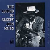 Legend Of Sleepy John Estes, The
