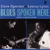 Blues Spoken Here