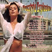 Freestyle Explosion Vol. 3
