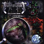 Microscopic View Of A Telescopic Realm