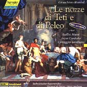 Rossini: Le Nozze di Teti e di Peleo / Andreae, et al