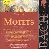 Edition Bachakademie Vol 69 - Motets