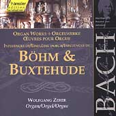 Edition Bachakademie Vol 88 - Influences of Bohm & Buxtehude