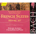 Edition Bachakademie Vol 114 - French Suites / Aldwell