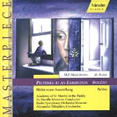 Masterpiece - Mussorgsky: Pictures at an Exhibition;  et al