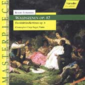 Masterpiece -Schumann: Waldszenen, Davidsbundlertanze /Sager
