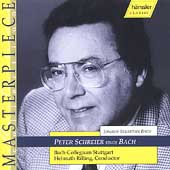 Masterpiece - Peter Schreier Sings Bach