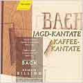 Bach: Cantatas 208 & 211 / Rilling, Stuttgart Bach Collegium