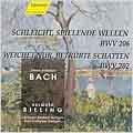 Bach: Cantatas 206 & 202 / Rilling, Stuttgart Bach Collegium