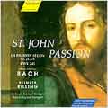 ST.JOHNPASSION:BACH