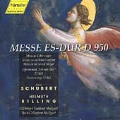 Schubert: Mass D 950, Offertorium, Tantum Ergo / Rilling