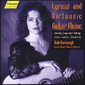 Lyrical and Virtuosic Guitar Music / Dale Kavanagh
