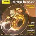 Baroque Trombone and Brass Chamber / Armin Rosin