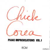 Piano Improvisations, Volume 1