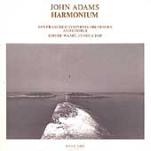 Adams:Harmonium:Edo de Waart(cond)/San Francisco Symphony Orchestra