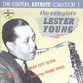 The Complete Lester Young