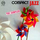 Compact Jazz:The Sampler