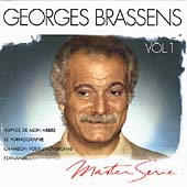 Georges Brassens Vol 1
