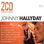 Johnny Hallyday Vol.4