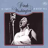 Complete Dinah Washington On Mercury Vol.4 1954-1956, The
