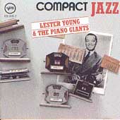Compact Jazz - And The Piano Giants