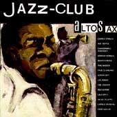 Jazz Club: Alto Sax