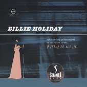 Billie Holiday (Gitanes Jazz)