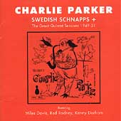Swedish Schnapps +: The Great Quintet Sessions