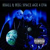 Space Age 4 Eva [PA]