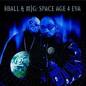 Space Age 4 Eva [Edited]