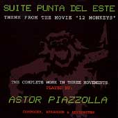 Suite Punta Del Este - Theme From The...