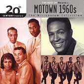 The Millennium Collection : 20th Century Masters : Best of Motown 1960's Vol.1